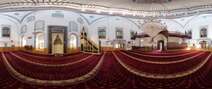 Sanal Tur: Gml Camii