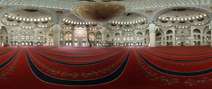 Virtual Tour: Kocatepe Mosque