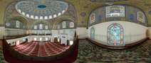 Sanal Tur: Afet Yolu Camii