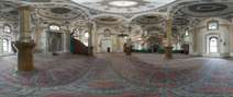 Sanal Tur: elebi Sultan Mehmed Camii