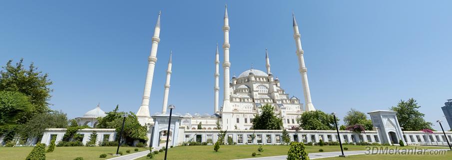 Sabanci Central Mosque