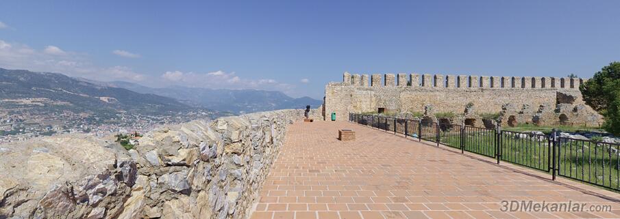 Alanya Castle