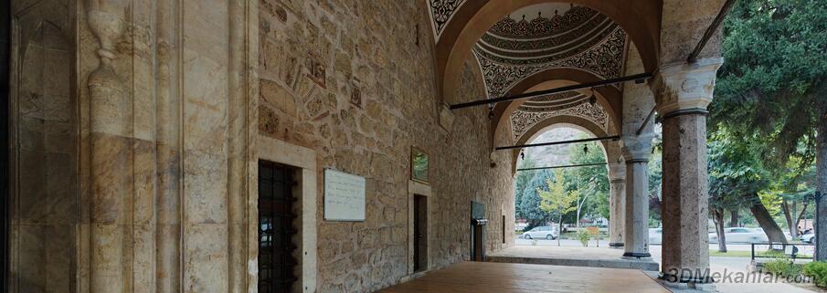 Mehmet Pasha Mosque