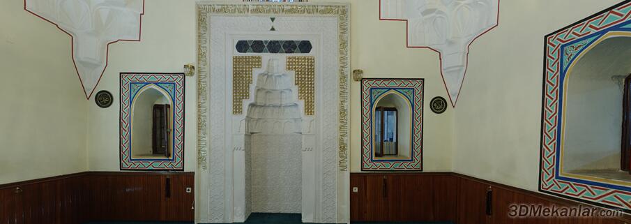 Halla Mahmut Camii