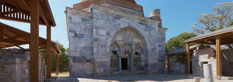 lyas Bey Camii