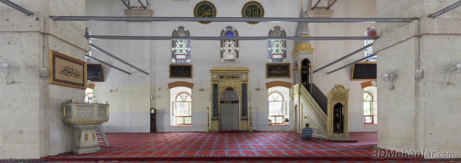 Zagnos Pasha Mosque