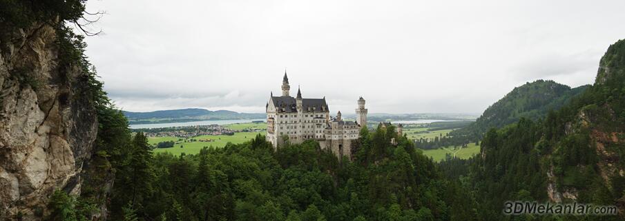 Neuschwanstein Castle