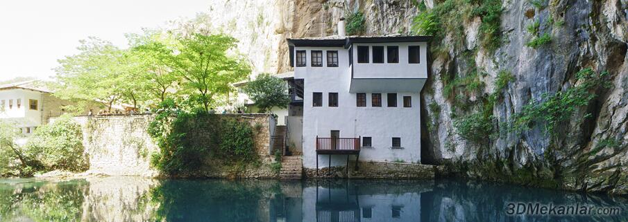 Blagaj Tekke