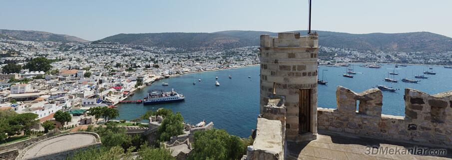 Bodrum Castle