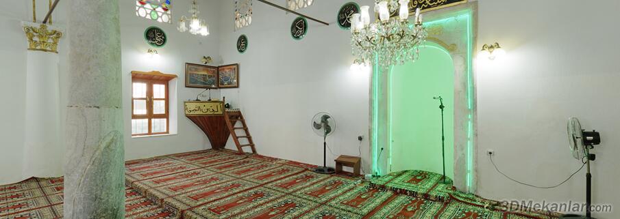 Kzlhisarl Mustafa Paa Camii