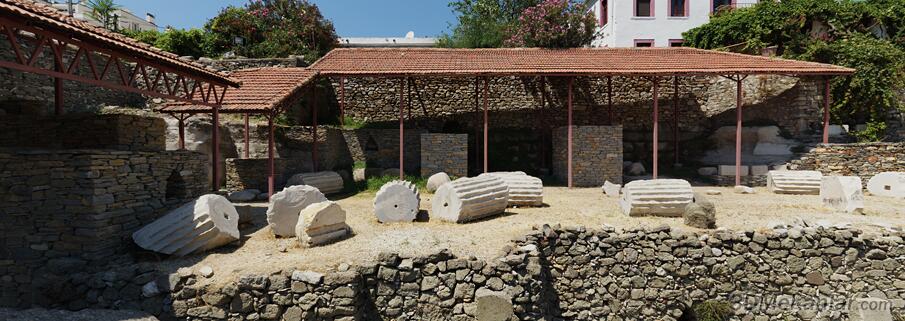 Mausoleum of Halicarnassus