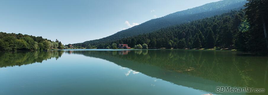 Lake Golcuk