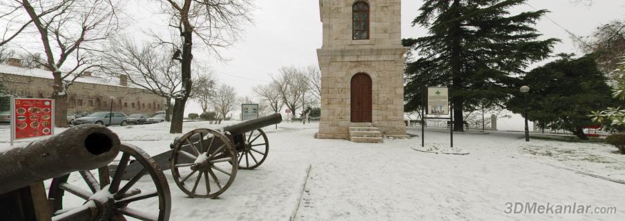 Tophane Clock Tower