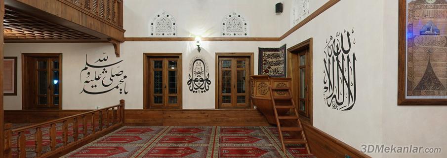 Uluda obankaya Camii Nebeviyye