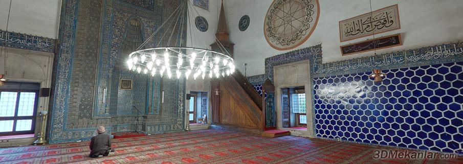 Green Mosque