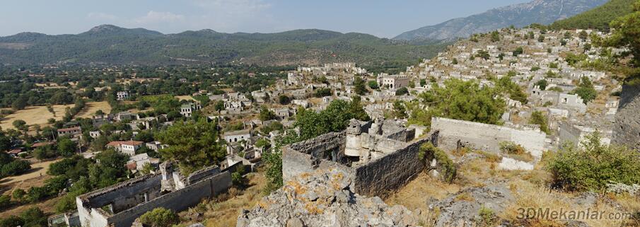 Kayakoy (Rock Village)