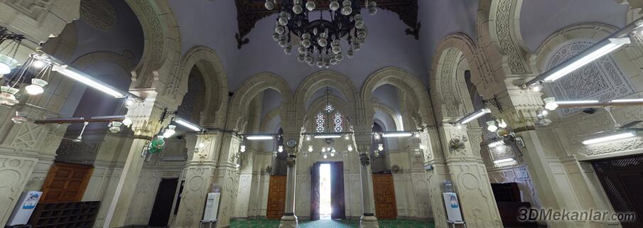 El Kaid brahim Camii