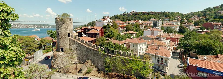 Anatolian Castle