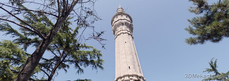 Beyazit Tower