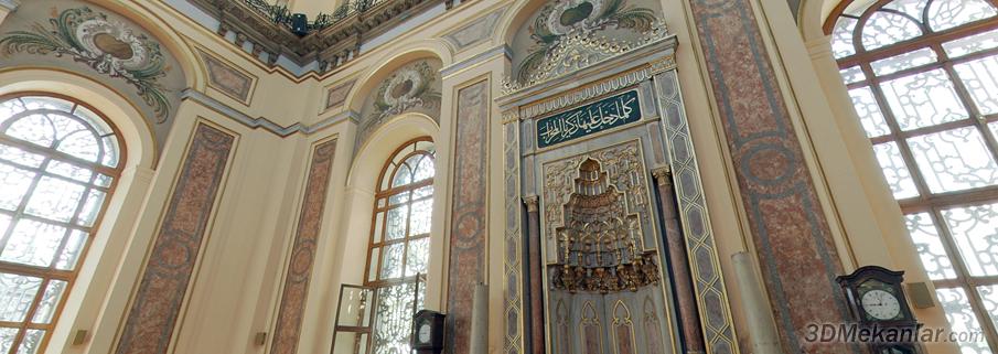 Dolmabahce Mosque