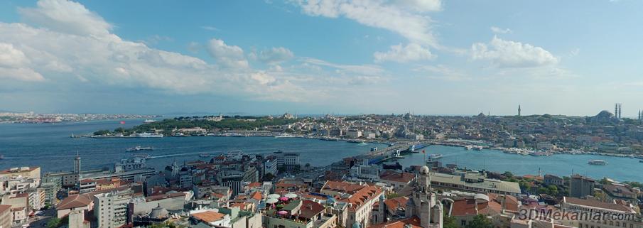 Galata Tower