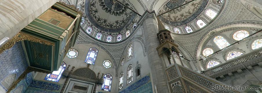 Hekimolu Ali Paa Camii