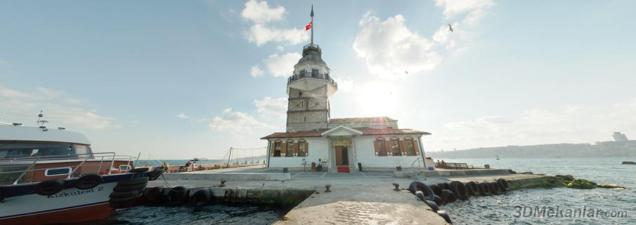 Maiden's Tower