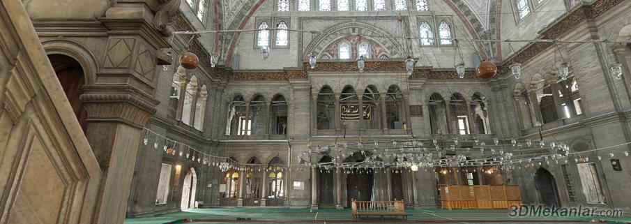 Nuruosmaniye Camii