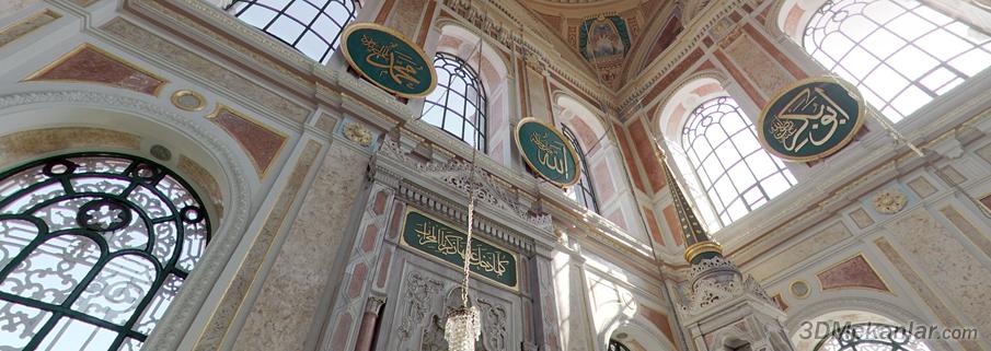 Ortakoy Mosque