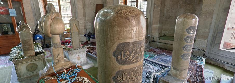 Tomb of Sokullu Mehmed Pasha