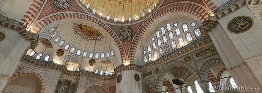 Suleymaniye Mosque