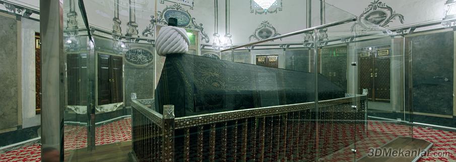 Sultan II. Bayezid Trbesi