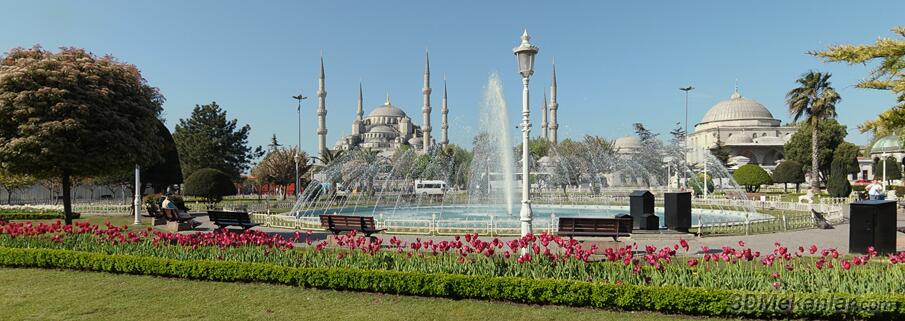 Sultanahmet Square