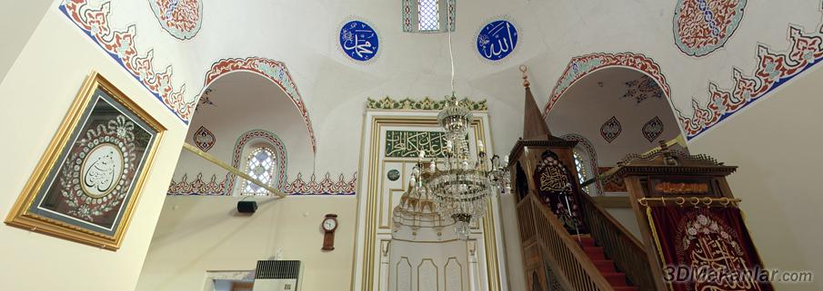 Smbl Efendi Camii