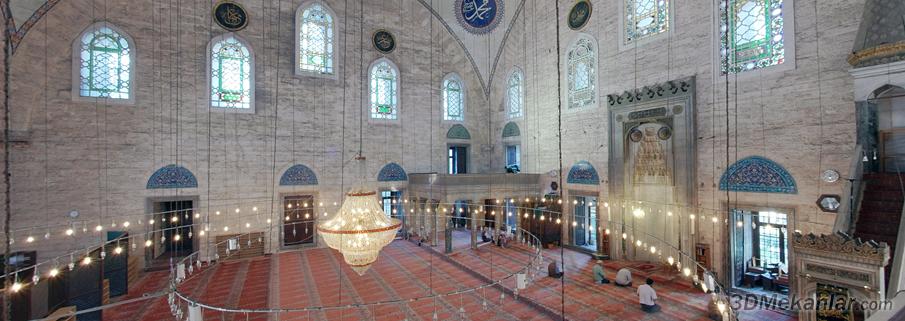 Yavuz Sultan Selim Mosque