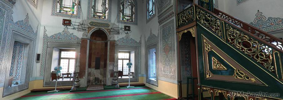 Zeynep Sultan Camii