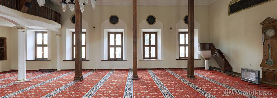 kiemelik Camii