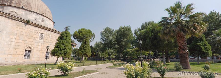 Green Mosque of Iznik