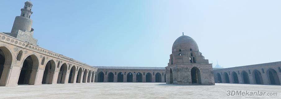 Mosque of Ibn Tulun