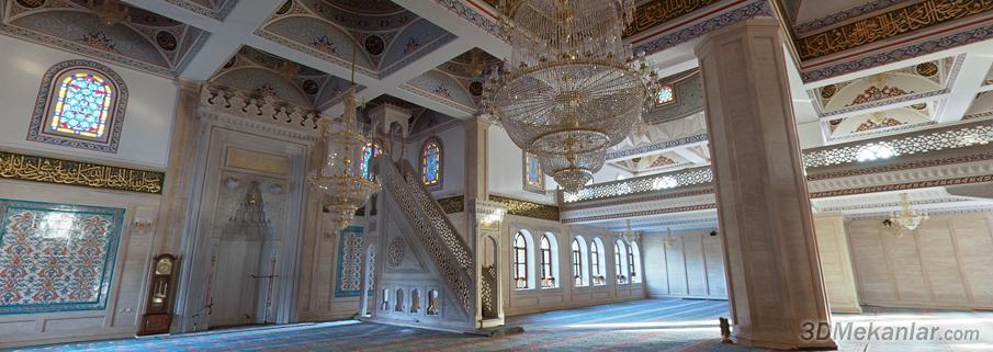 Hac Veys Zade Camii