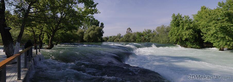 Manavgat Waterfall