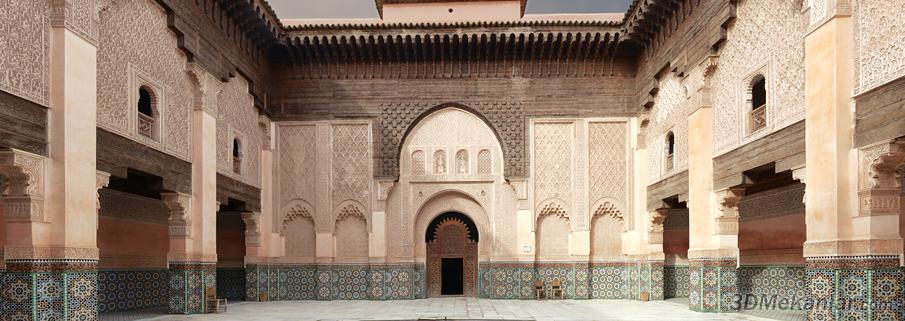 Ben Youssef Medersa