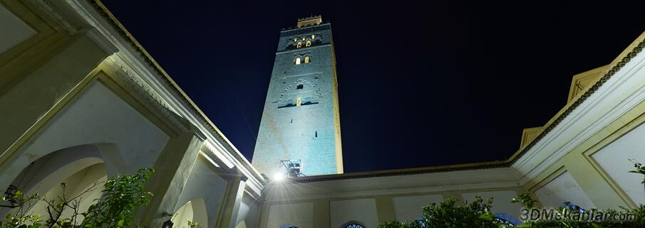 Koutoubia Mosque