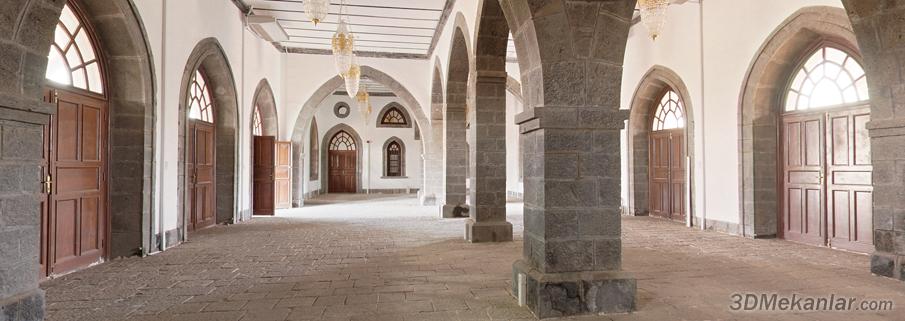 Historic Train Station of al-Madinah