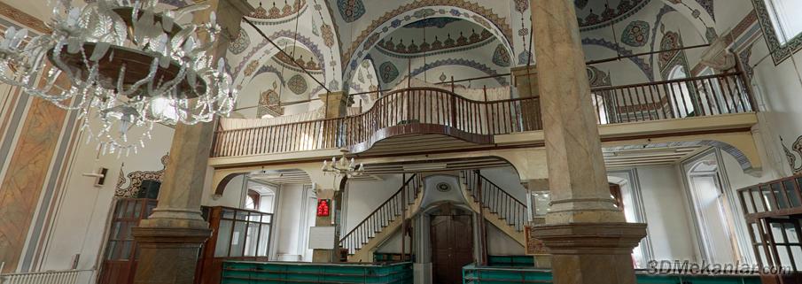 Celebi Sultan Mehmed Mosque