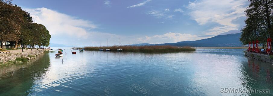 MACEDONIA • Drin River