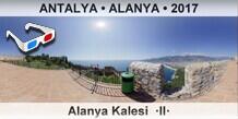 ANTALYA  ALANYA Alanya Kalesi  II