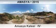 AMASYA Amasya Kalesi  IV