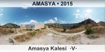 AMASYA Amasya Kalesi  V