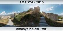 AMASYA Amasya Kalesi  VII